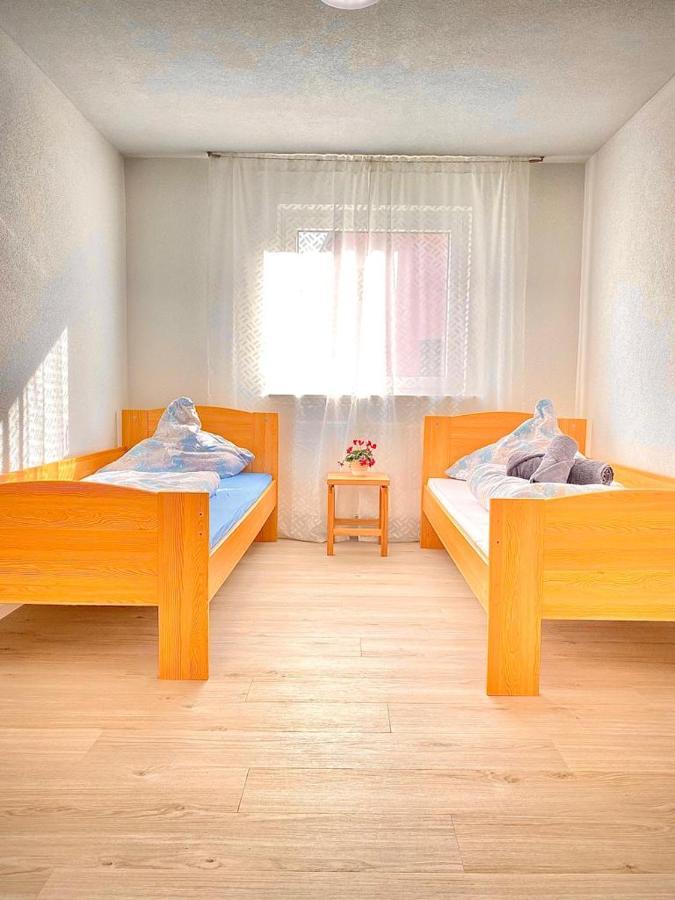 Sehr Beliebt! Ferienhaus Zur Donau Herbertingen Exterior photo